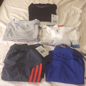 Men’s sport bundle
